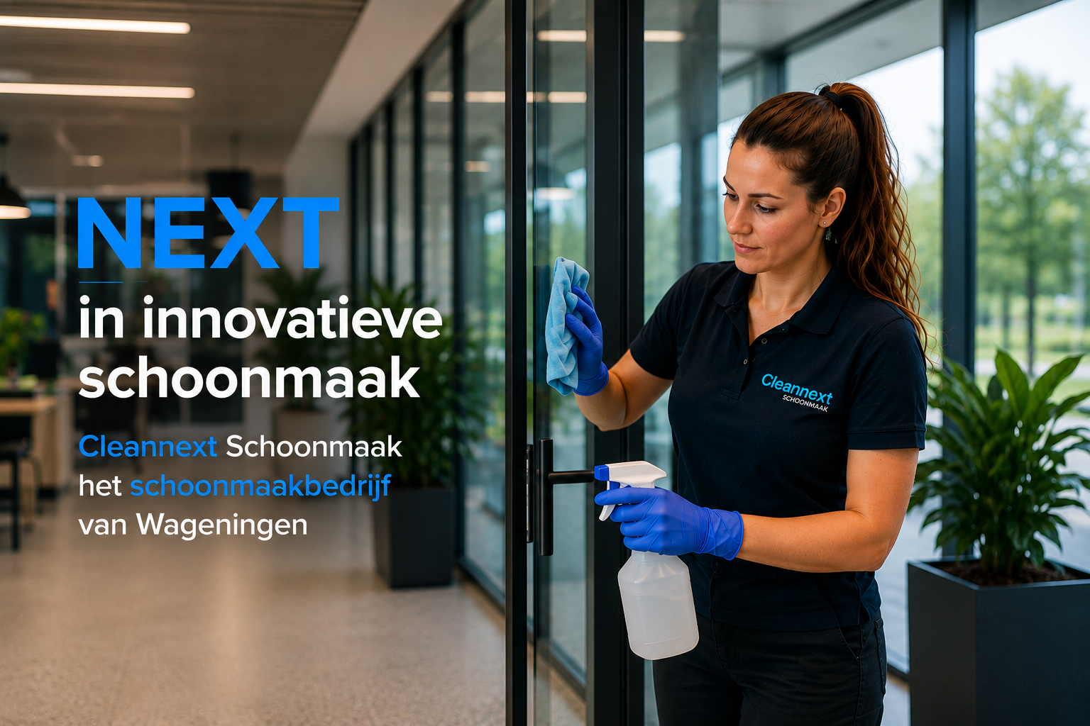 Vallei Schoonmaak Wageningen